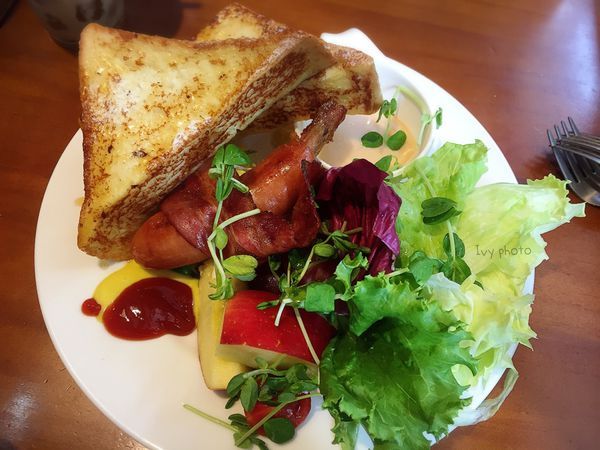 福森咖啡 法式香頌早午餐