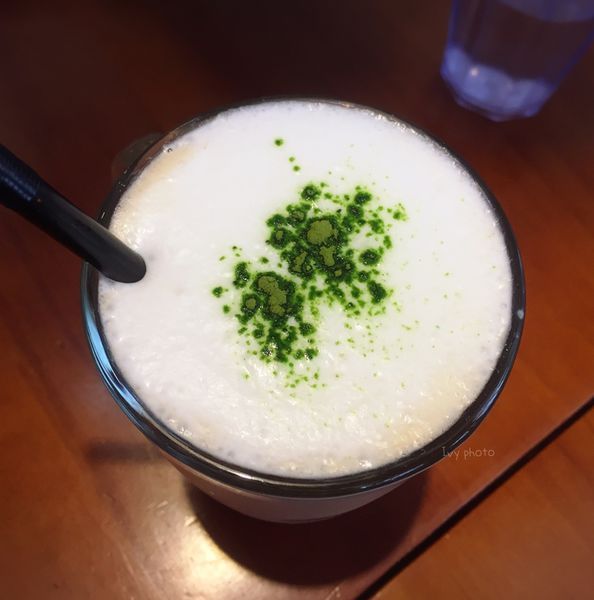 福森咖啡 鮮奶茶