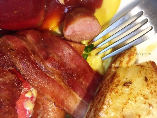 福森咖啡 法式香頌早午餐