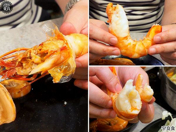 宇良食鍋物 ( 國安店 )： 宇良食健康鍋物，舒爽工業風環境吃鍋物，夏日限定新鍋底，剝皮辣椒、肉骨茶、肉桂紅酒挑戰味蕾！