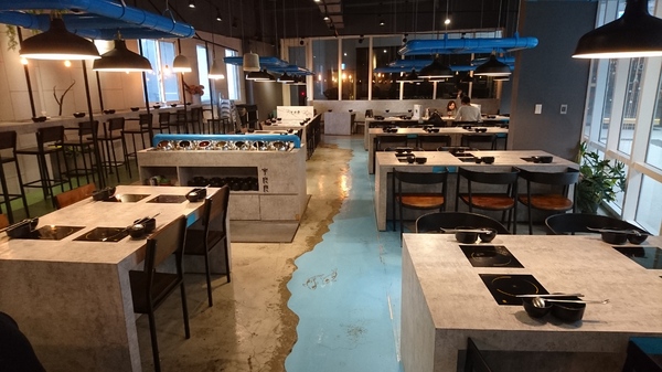 宇良食鍋物 ( 國安店 ):台中西屯區~宇良食健康鍋物~鑄鐵火鍋新吃法~冬天揪是要吃鍋~