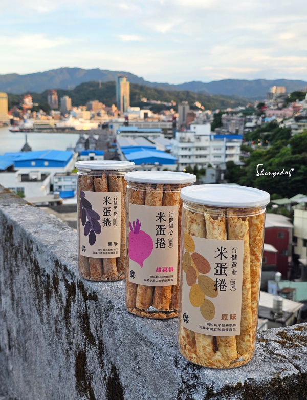 行健有機夢想村 無麩質純米蛋捲 無咖啡因玄米茶 好晶采 好舒 行健有機夢想村 無麩質純米蛋捲 無咖啡因玄米茶 好晶采 好舒