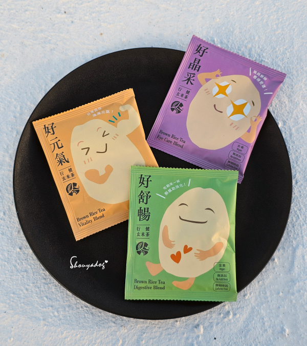 行健有機夢想村 無麩質純米蛋捲 無咖啡因玄米茶 好晶采 好舒 行健有機夢想村 無麩質純米蛋捲 無咖啡因玄米茶 好晶采 好舒