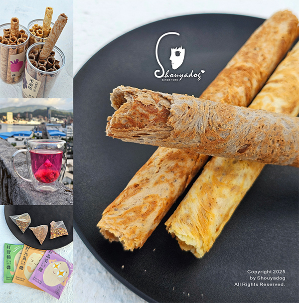 行健有機夢想村 無麩質純米蛋捲 無咖啡因玄米茶 好晶采 好舒 行健有機夢想村 無麩質純米蛋捲 無咖啡因玄米茶 好晶采 好舒