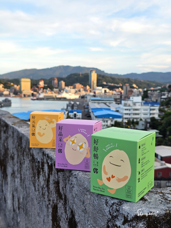 行健有機夢想村 無麩質純米蛋捲 無咖啡因玄米茶 好晶采 好舒 行健有機夢想村 無麩質純米蛋捲 無咖啡因玄米茶 好晶采 好舒