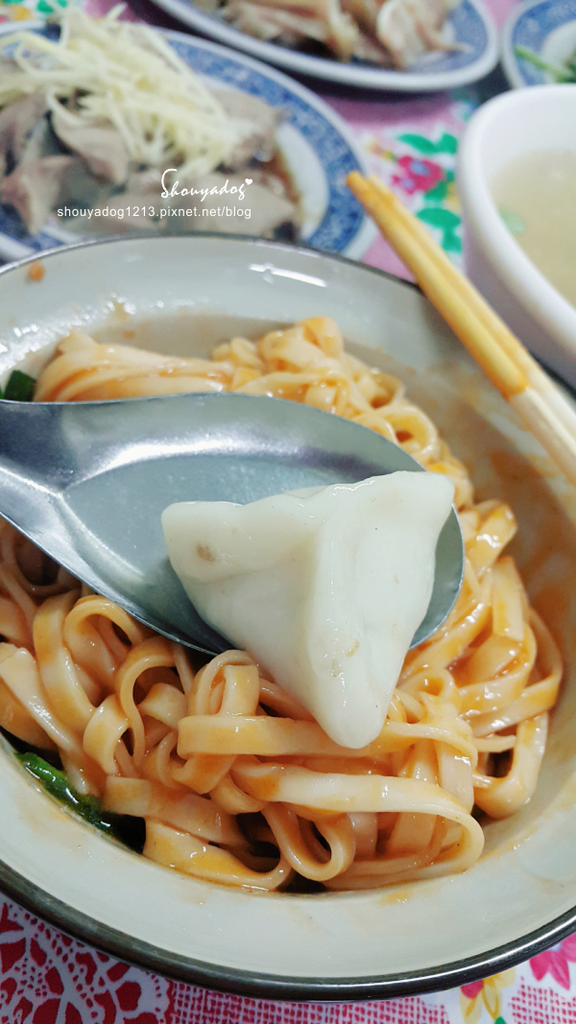 古早味麵攤：【小吃攤】古早味麵攤in鶯歌