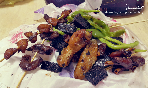 文東山鴨頭：【小吃】(文)東山鴨頭in鶯歌