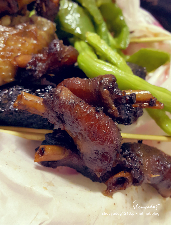 文東山鴨頭：【小吃】(文)東山鴨頭in鶯歌