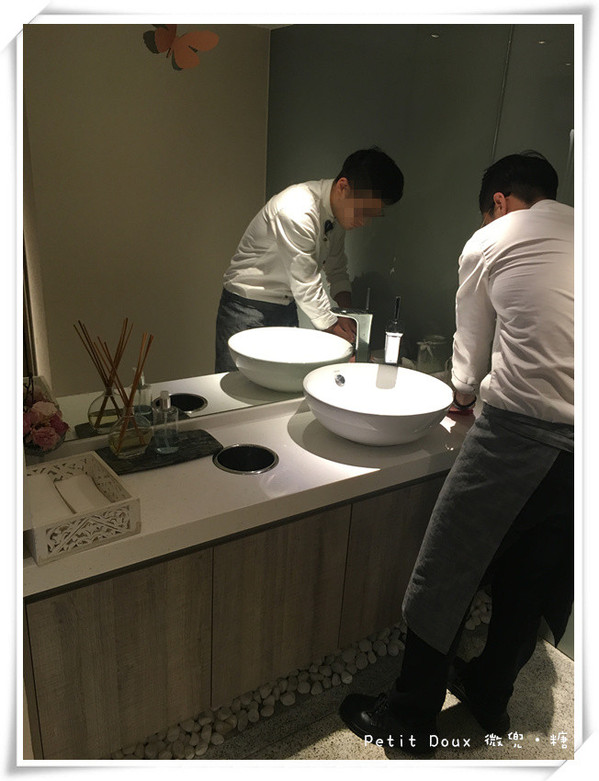 Petit Doux:【台北大安】Petit Doux.微兜 Café Bistro咖啡小酒館