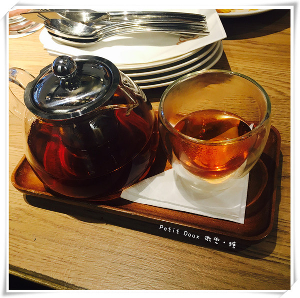 Petit Doux:【台北大安】Petit Doux.微兜 Café Bistro咖啡小酒館