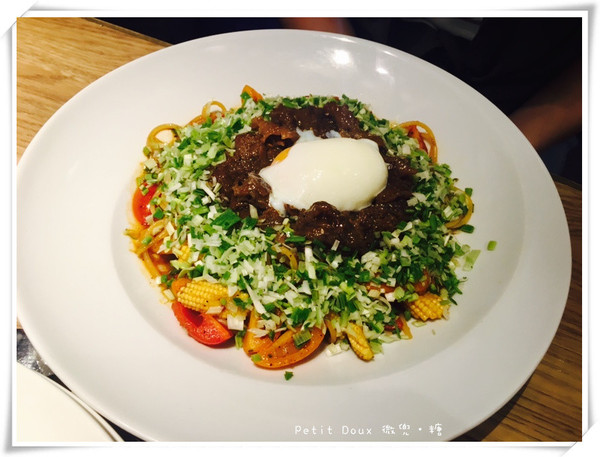 Petit Doux:【台北大安】Petit Doux.微兜 Café Bistro咖啡小酒館