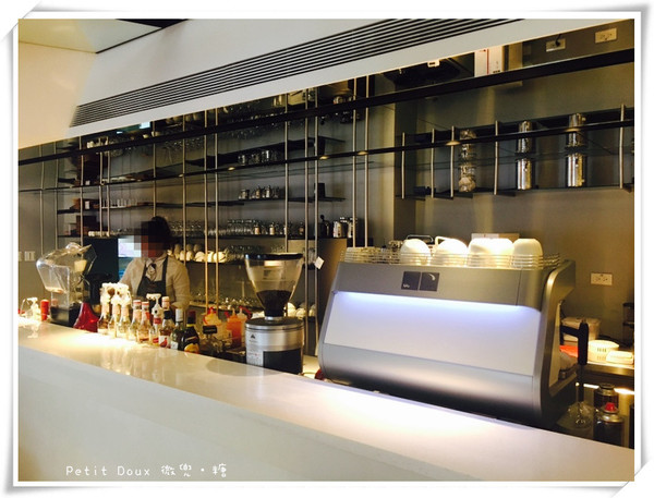 Petit Doux:【台北大安】Petit Doux.微兜 Café Bistro咖啡小酒館