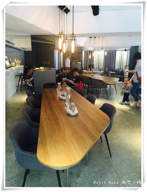 Petit Doux:【台北大安】Petit Doux.微兜 Café Bistro咖啡小酒館