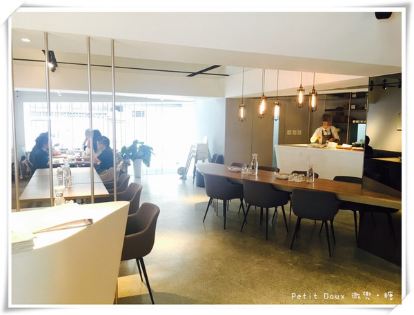 Petit Doux:【台北大安】Petit Doux.微兜 Café Bistro咖啡小酒館