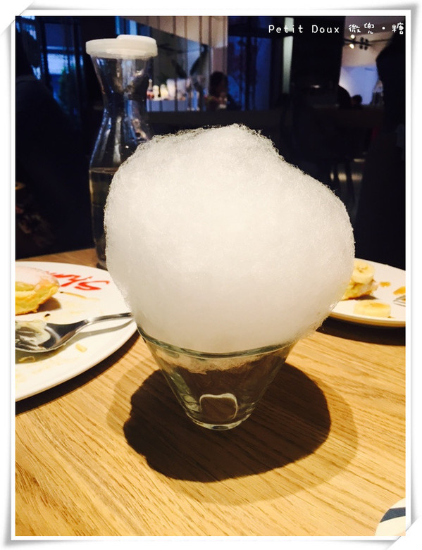 Petit Doux:【台北大安】Petit Doux.微兜 Café Bistro咖啡小酒館