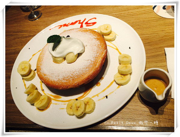 Petit Doux:【台北大安】Petit Doux.微兜 Café Bistro咖啡小酒館