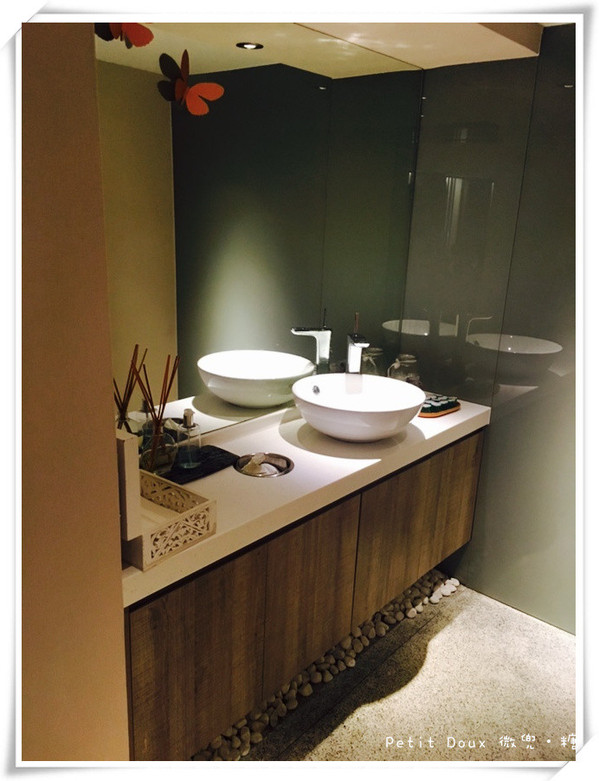 Petit Doux:【台北大安】Petit Doux.微兜 Café Bistro咖啡小酒館