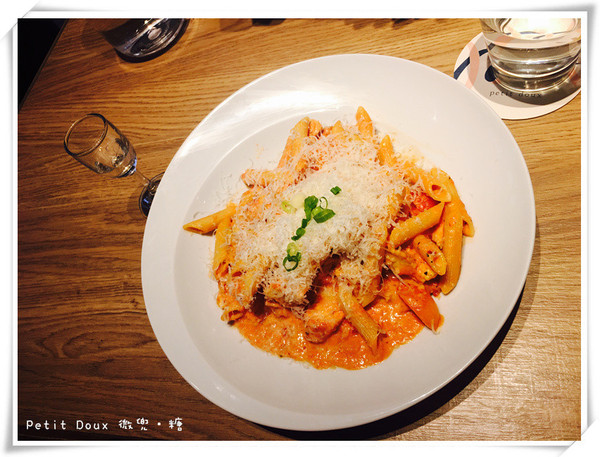 Petit Doux:【台北大安】Petit Doux.微兜 Café Bistro咖啡小酒館