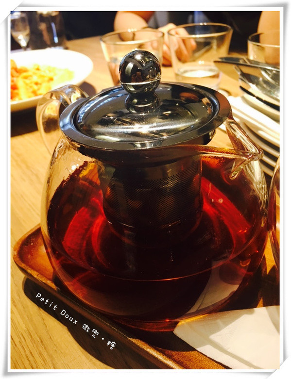 Petit Doux:【台北大安】Petit Doux.微兜 Café Bistro咖啡小酒館