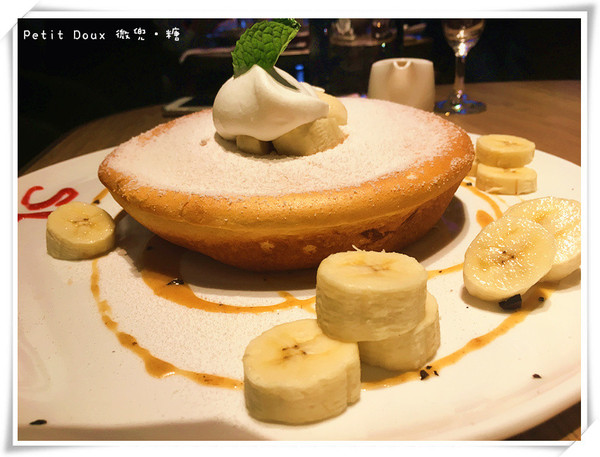 Petit Doux:【台北大安】Petit Doux.微兜 Café Bistro咖啡小酒館