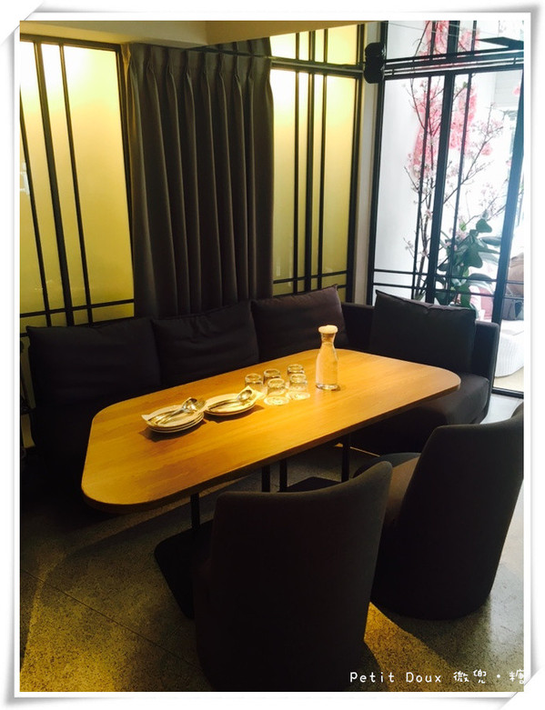 Petit Doux:【台北大安】Petit Doux.微兜 Café Bistro咖啡小酒館
