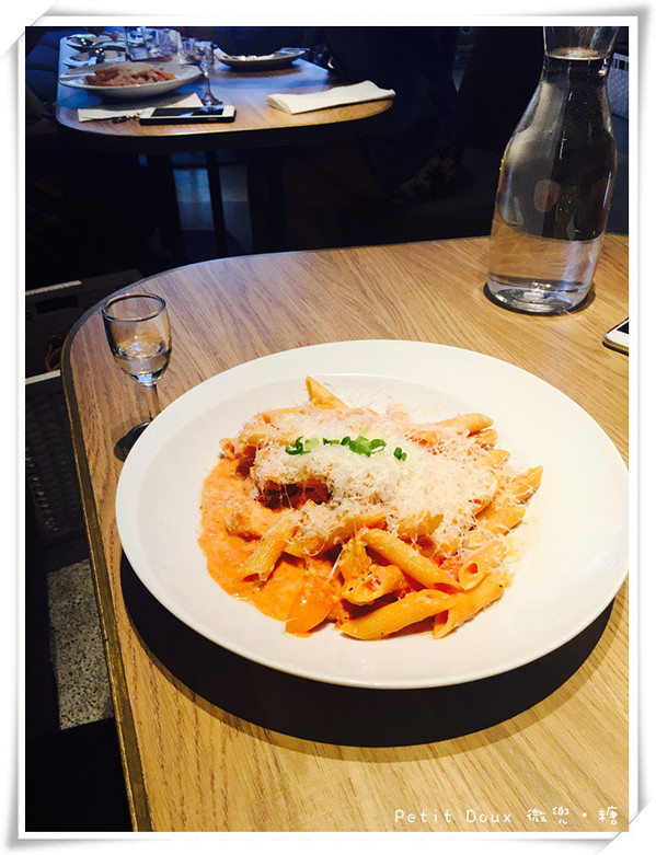 Petit Doux:【台北大安】Petit Doux.微兜 Café Bistro咖啡小酒館