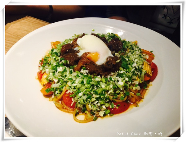 Petit Doux:【台北大安】Petit Doux.微兜 Café Bistro咖啡小酒館
