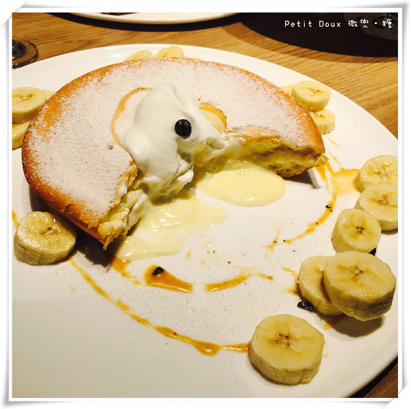 Petit Doux:【台北大安】Petit Doux.微兜 Café Bistro咖啡小酒館
