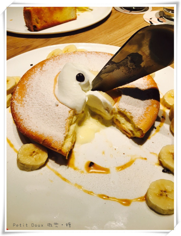 Petit Doux:【台北大安】Petit Doux.微兜 Café Bistro咖啡小酒館