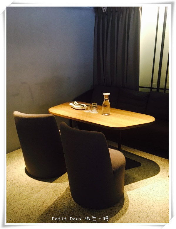 Petit Doux:【台北大安】Petit Doux.微兜 Café Bistro咖啡小酒館
