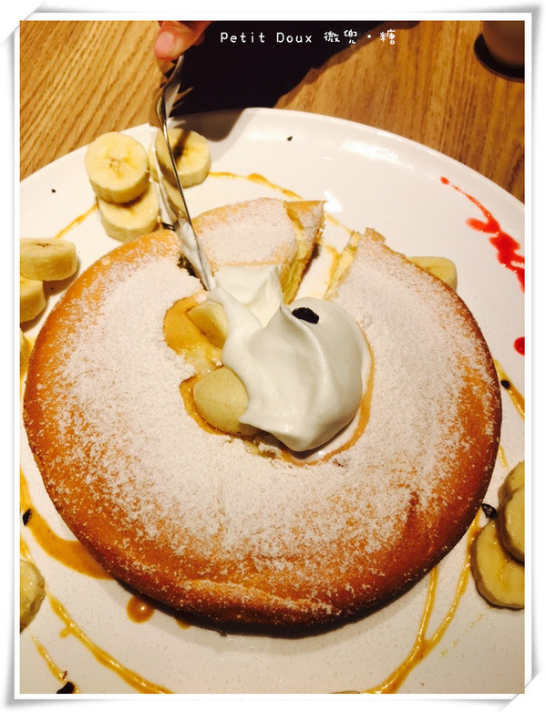 Petit Doux:【台北大安】Petit Doux.微兜 Café Bistro咖啡小酒館