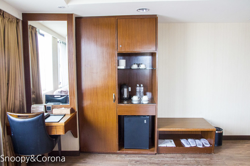 【雲林住宿】斗六火車站住宿推薦／緻麗伯爵酒店～入住親子房輕鬆度假，頂樓露天酒吧賞夜景私房景點