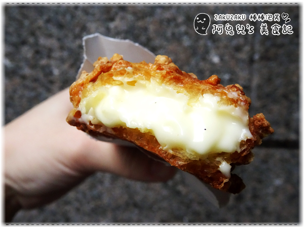 ∥台北信義∥ZAKUZAKU 棒棒泡芙(體驗團).來自日本的超人氣棒棒泡芙,在台灣也能吃到日式風味*台北101/世貿