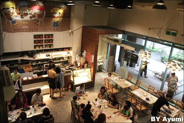 牛排小子(三峽店)：[食記]Steak boy牛排小子－火烤厚切牛排、 義大利麵、 西班牙海鮮燉飯、 焗烤～近三峽北大！！！