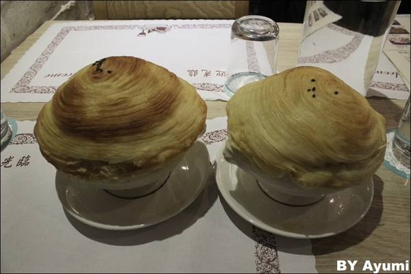 牛排小子(三峽店)：[食記]Steak boy牛排小子－火烤厚切牛排、 義大利麵、 西班牙海鮮燉飯、 焗烤～近三峽北大！！！