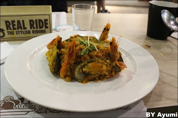 牛排小子(三峽店)：[食記]Steak boy牛排小子－火烤厚切牛排、 義大利麵、 西班牙海鮮燉飯、 焗烤～近三峽北大！！！