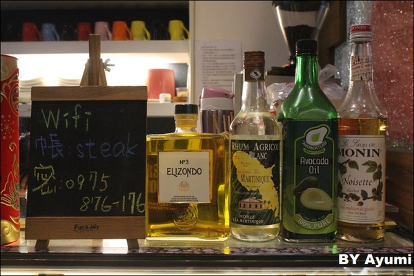 牛排小子(三峽店)：[食記]Steak boy牛排小子－火烤厚切牛排、 義大利麵、 西班牙海鮮燉飯、 焗烤～近三峽北大！！！