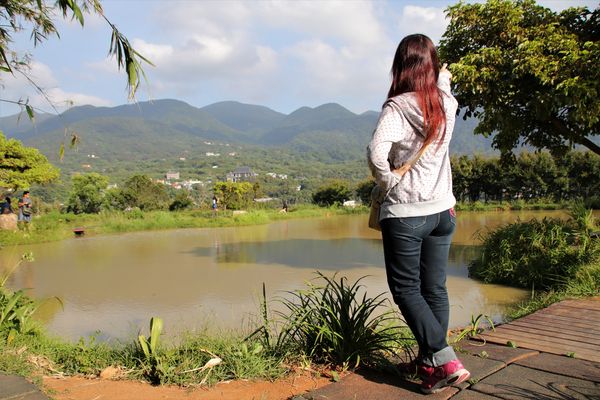 水一方秘境:【新北市三芝景點】田心子~水一方秘境,婚紗美拍基地,IG熱門打卡景點
