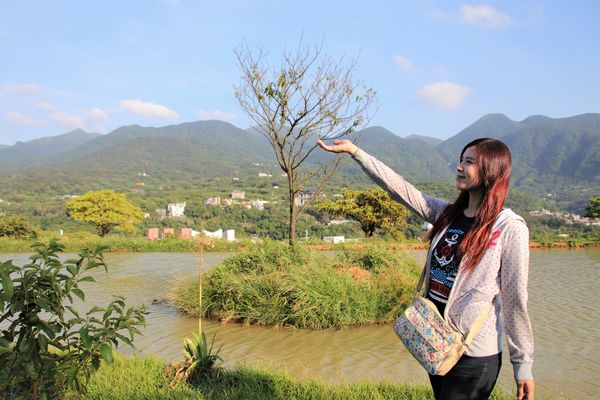 水一方秘境:【新北市三芝景點】田心子~水一方秘境,婚紗美拍基地,IG熱門打卡景點