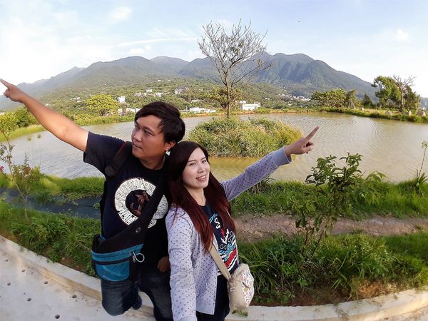 水一方秘境:【新北市三芝景點】田心子~水一方秘境,婚紗美拍基地,IG熱門打卡景點