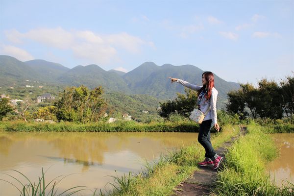 水一方秘境:【新北市三芝景點】田心子~水一方秘境,婚紗美拍基地,IG熱門打卡景點