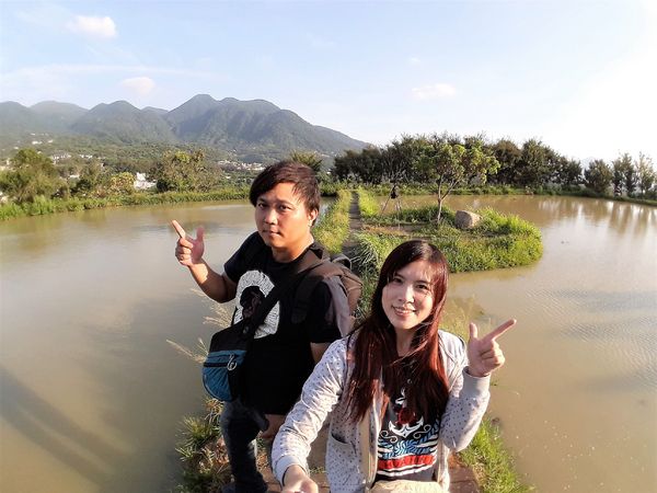 水一方秘境:【新北市三芝景點】田心子~水一方秘境,婚紗美拍基地,IG熱門打卡景點