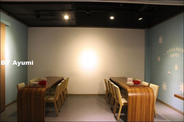 義米蘭Pizza&Pasta(沙鹿店)：『愛評體驗團』❤手做現烤披薩&炸物吃到飽❤義米蘭Pizza&Pasta / 沙鹿店