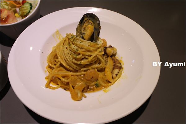 義米蘭Pizza&Pasta(沙鹿店)：『愛評體驗團』❤手做現烤披薩&炸物吃到飽❤義米蘭Pizza&Pasta / 沙鹿店