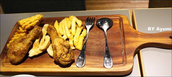 義米蘭Pizza&Pasta(沙鹿店)：『愛評體驗團』❤手做現烤披薩&炸物吃到飽❤義米蘭Pizza&Pasta / 沙鹿店