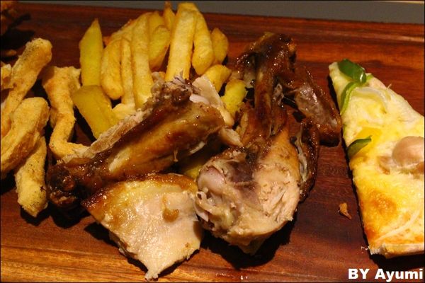 義米蘭Pizza&Pasta(沙鹿店)：『愛評體驗團』❤手做現烤披薩&炸物吃到飽❤義米蘭Pizza&Pasta / 沙鹿店