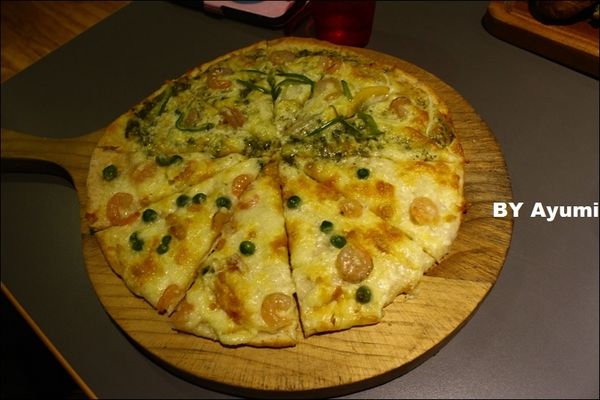 義米蘭Pizza&Pasta(沙鹿店)：『愛評體驗團』❤手做現烤披薩&炸物吃到飽❤義米蘭Pizza&Pasta / 沙鹿店