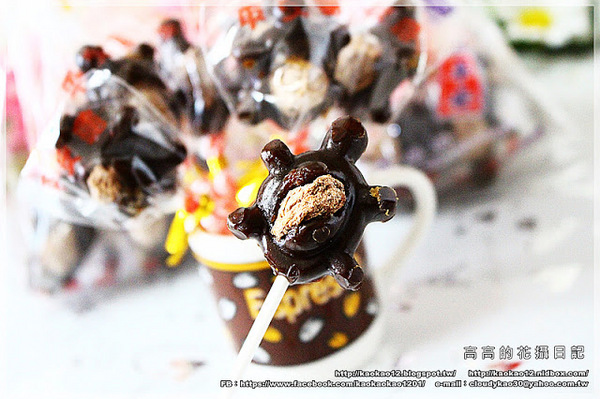 平安龜黑糖棒棒糖:【宅配】澎湖。純手工 平安龜《臺灣》黑糖棒棒糖(旺安香食品行)