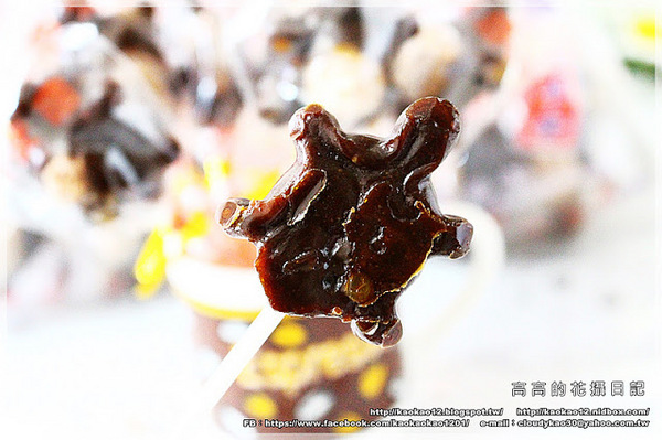 平安龜黑糖棒棒糖:【宅配】澎湖。純手工 平安龜《臺灣》黑糖棒棒糖(旺安香食品行)