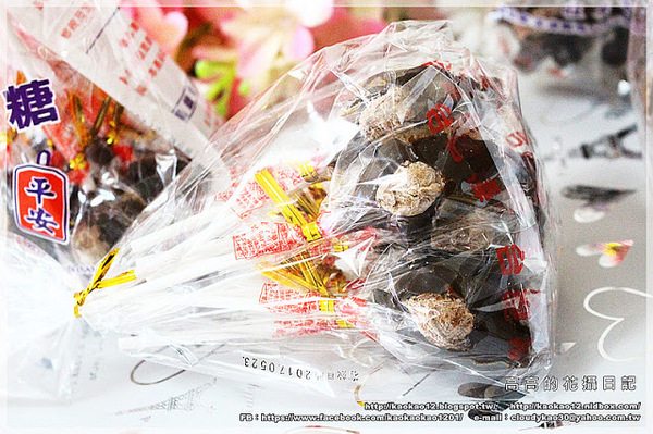 平安龜黑糖棒棒糖:【宅配】澎湖。純手工 平安龜《臺灣》黑糖棒棒糖(旺安香食品行)